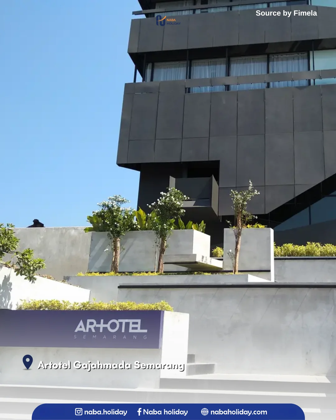 Artotel Gajahmada Semarang