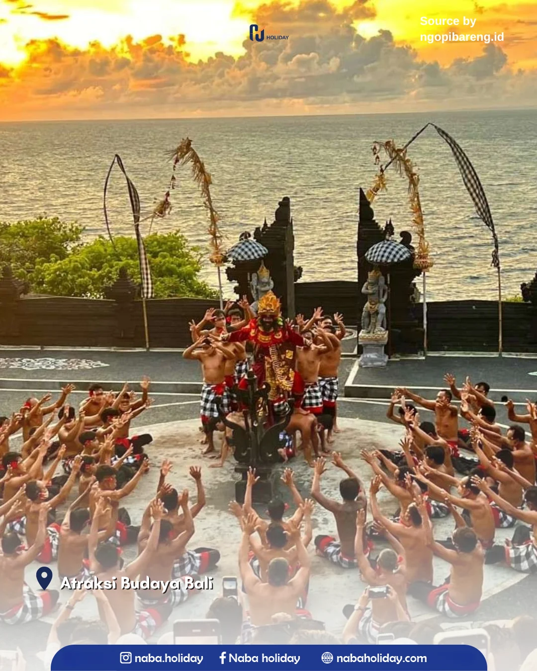 Atraksi Budaya Bali