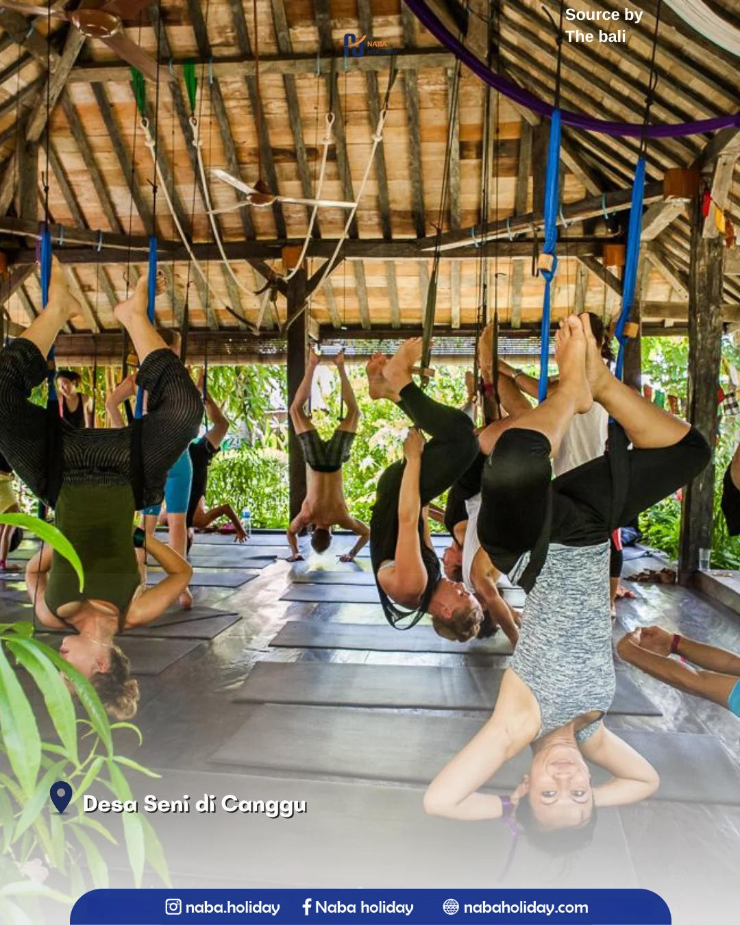 Desa Seni di Canggu