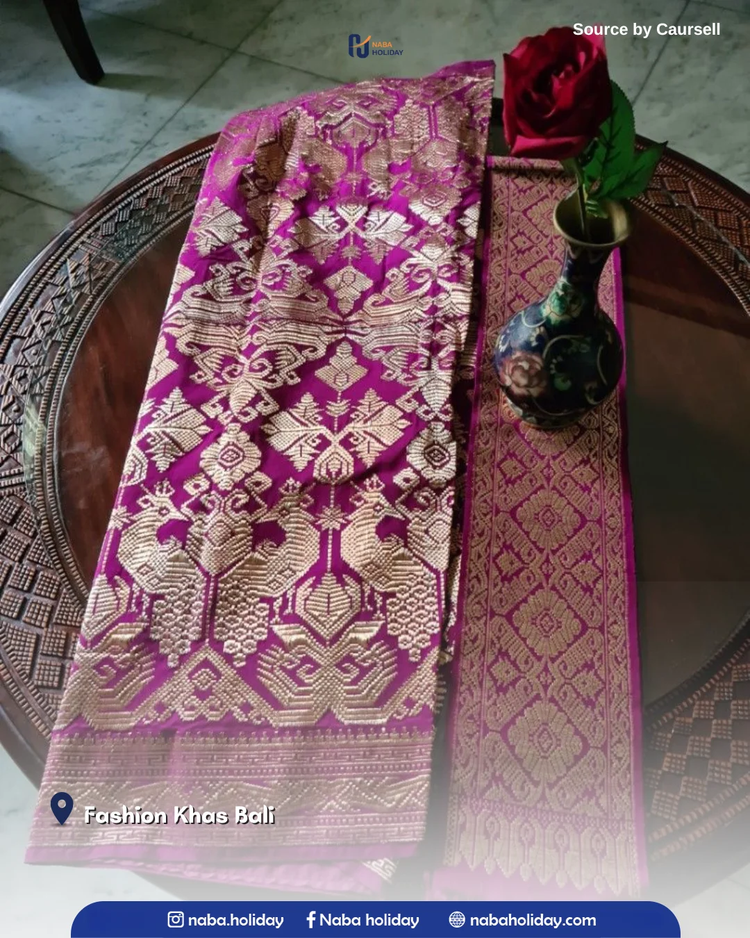 Fashion Khas Bali oleh oleh khas bali