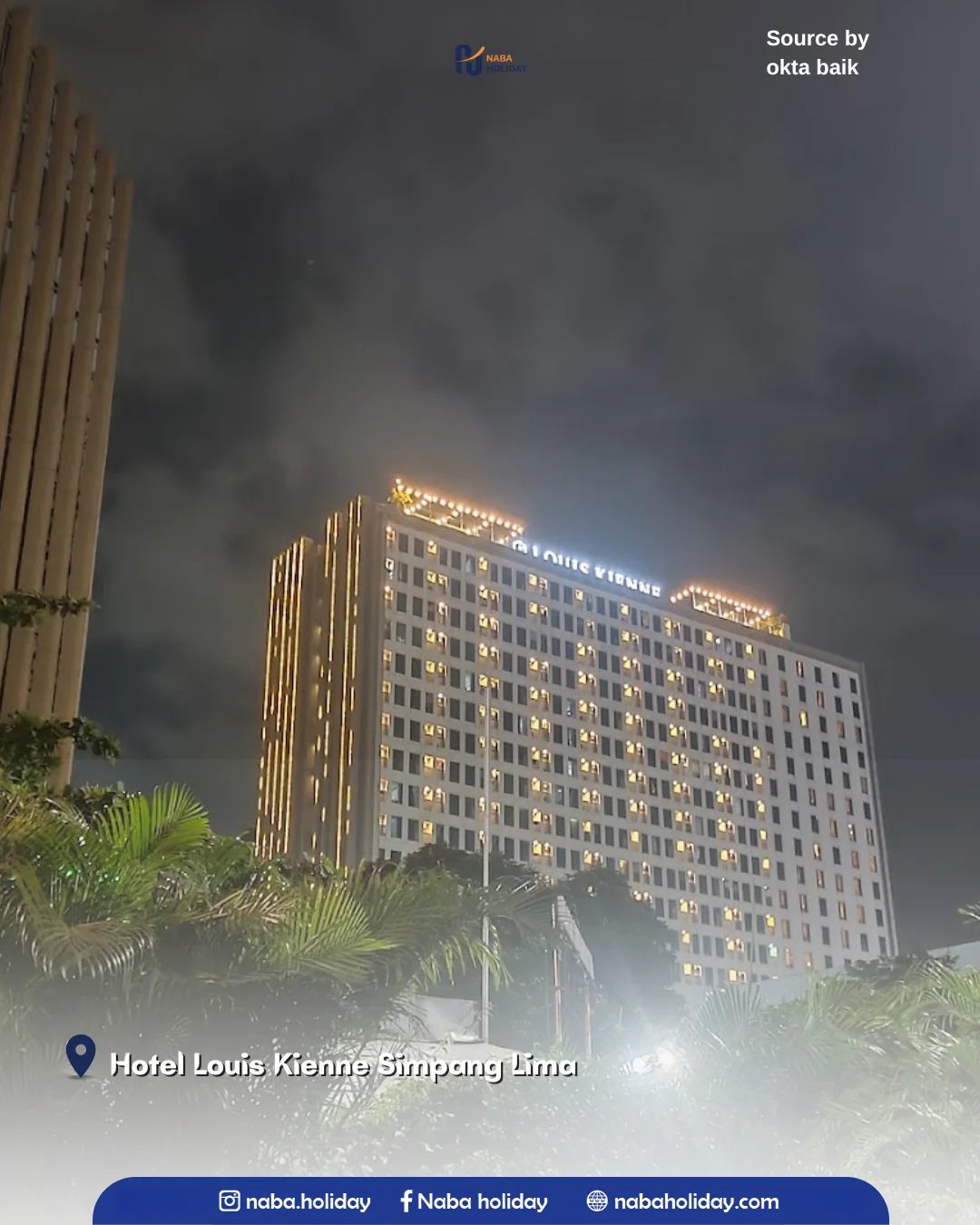 Hotel Louis Kienne Simpang Lima