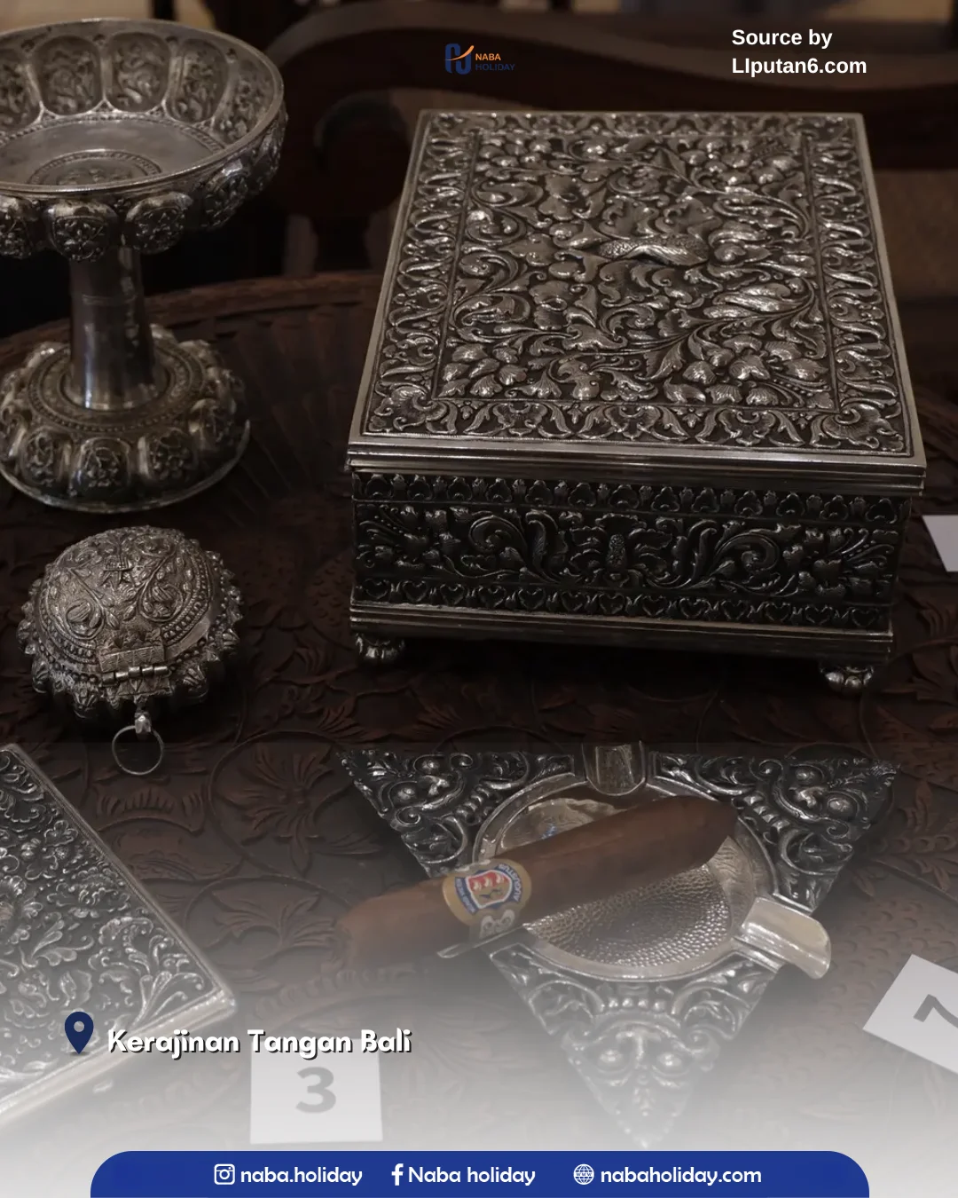 Kerajinan Tangan Bali