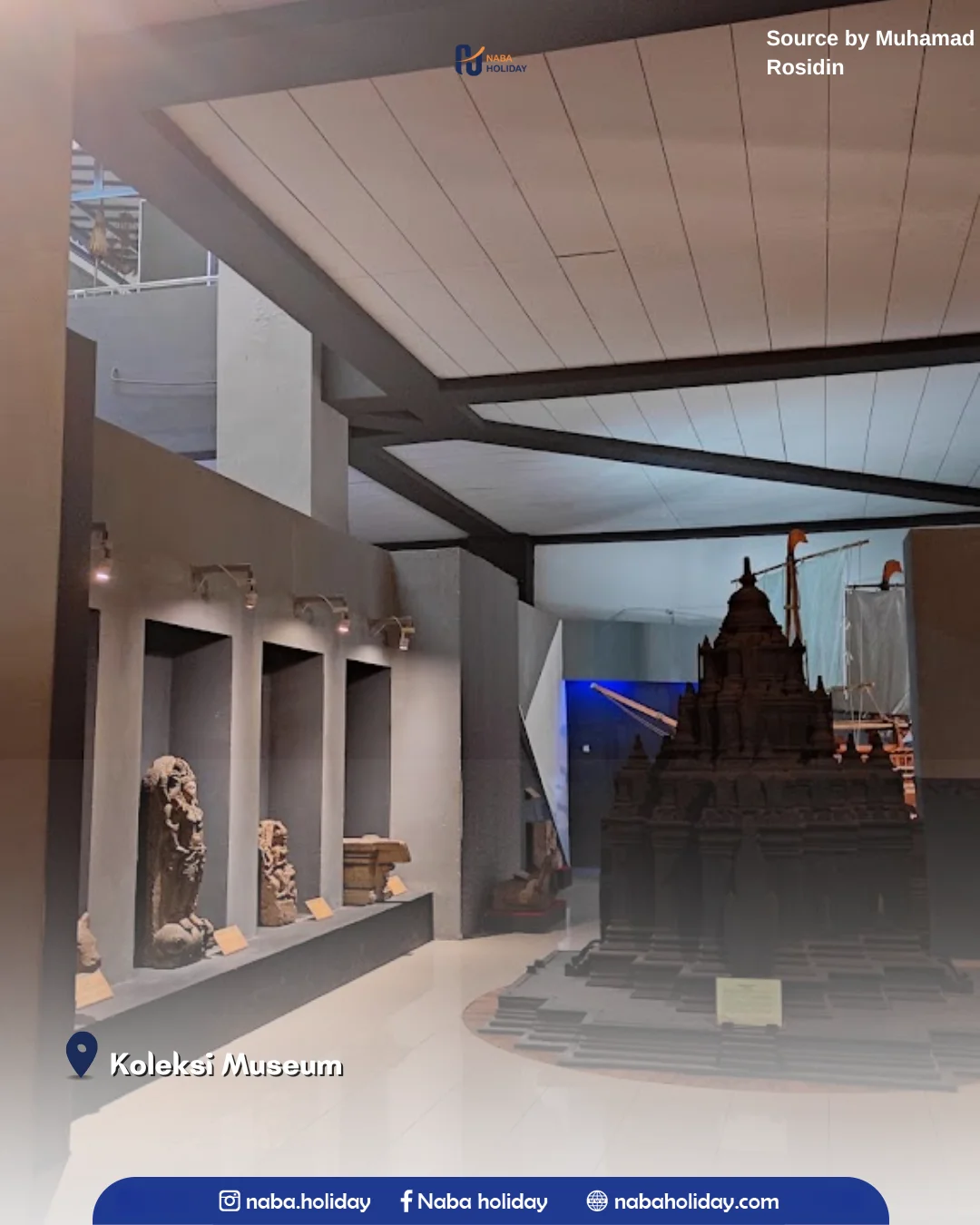 Koleksi Museum Museum Ranggawarsita