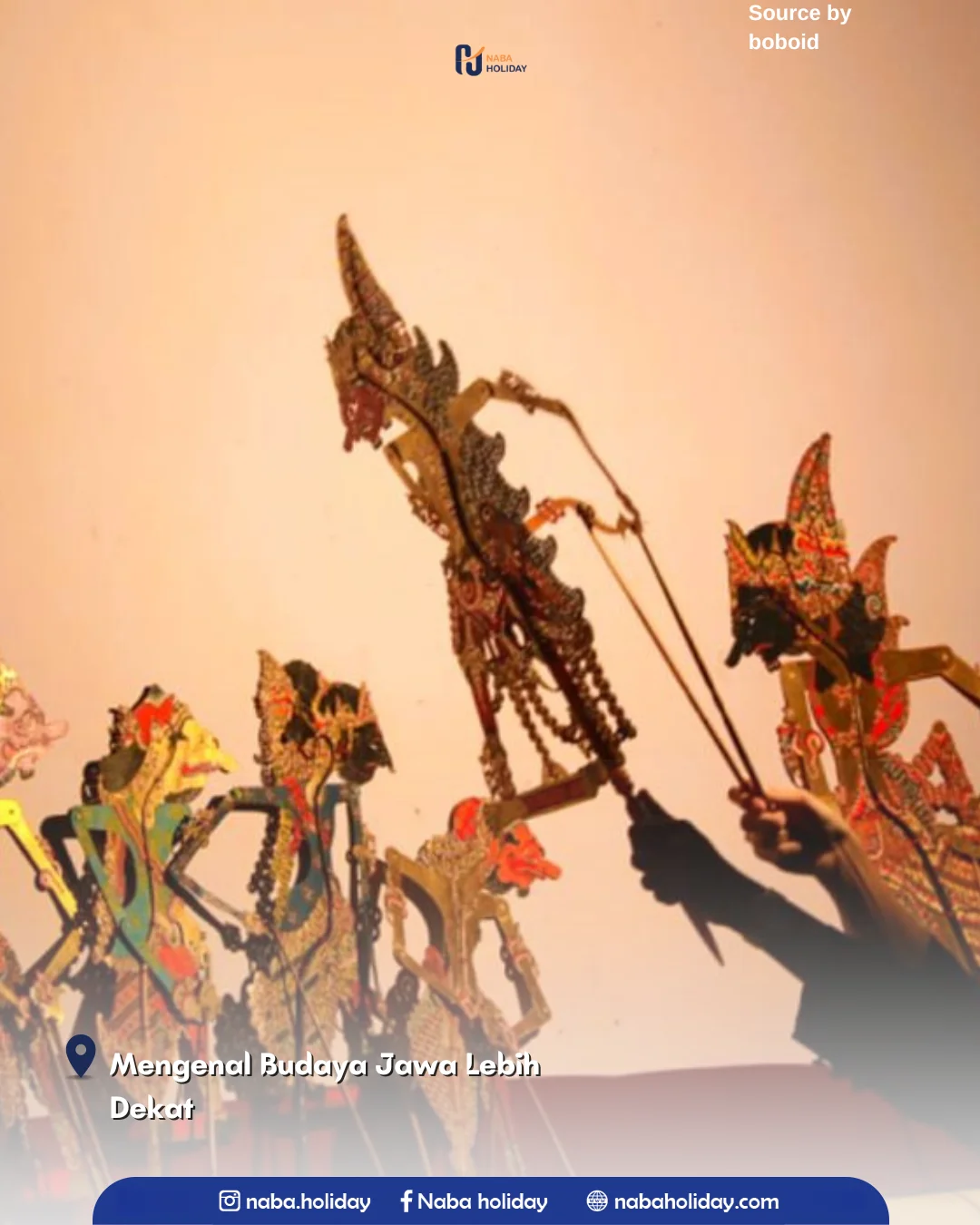 Mengenal Budaya Jawa Lebih Dekat
