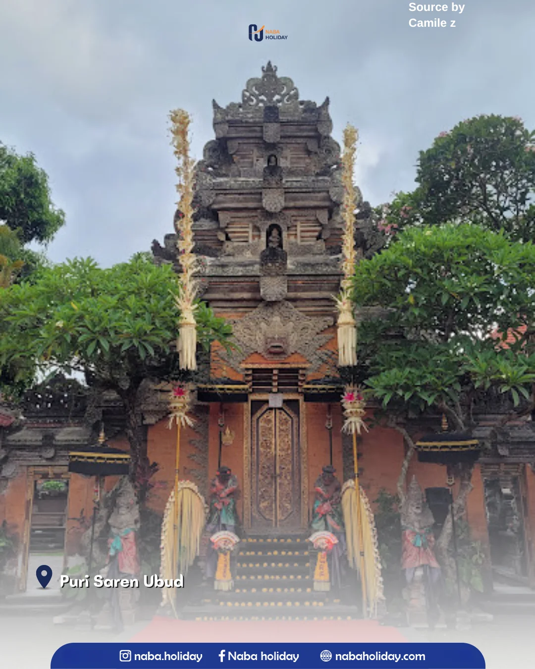 Puri Saren Ubud