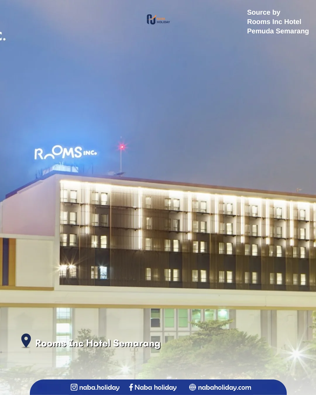 Rooms Inc Hotel Semarang