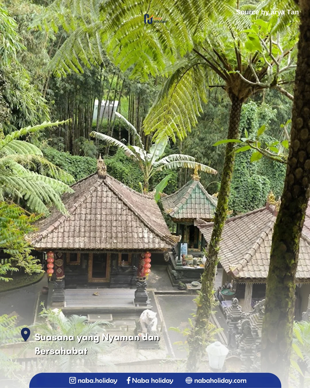 Suasana yang Nyaman dan Bersahabat rumah makan Saras
