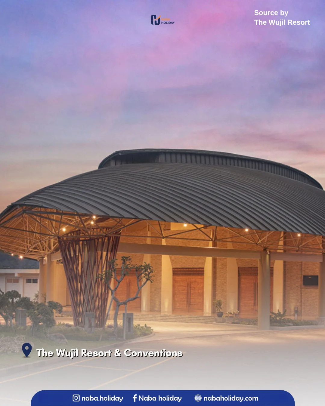 The Wujil Resort & Conventions