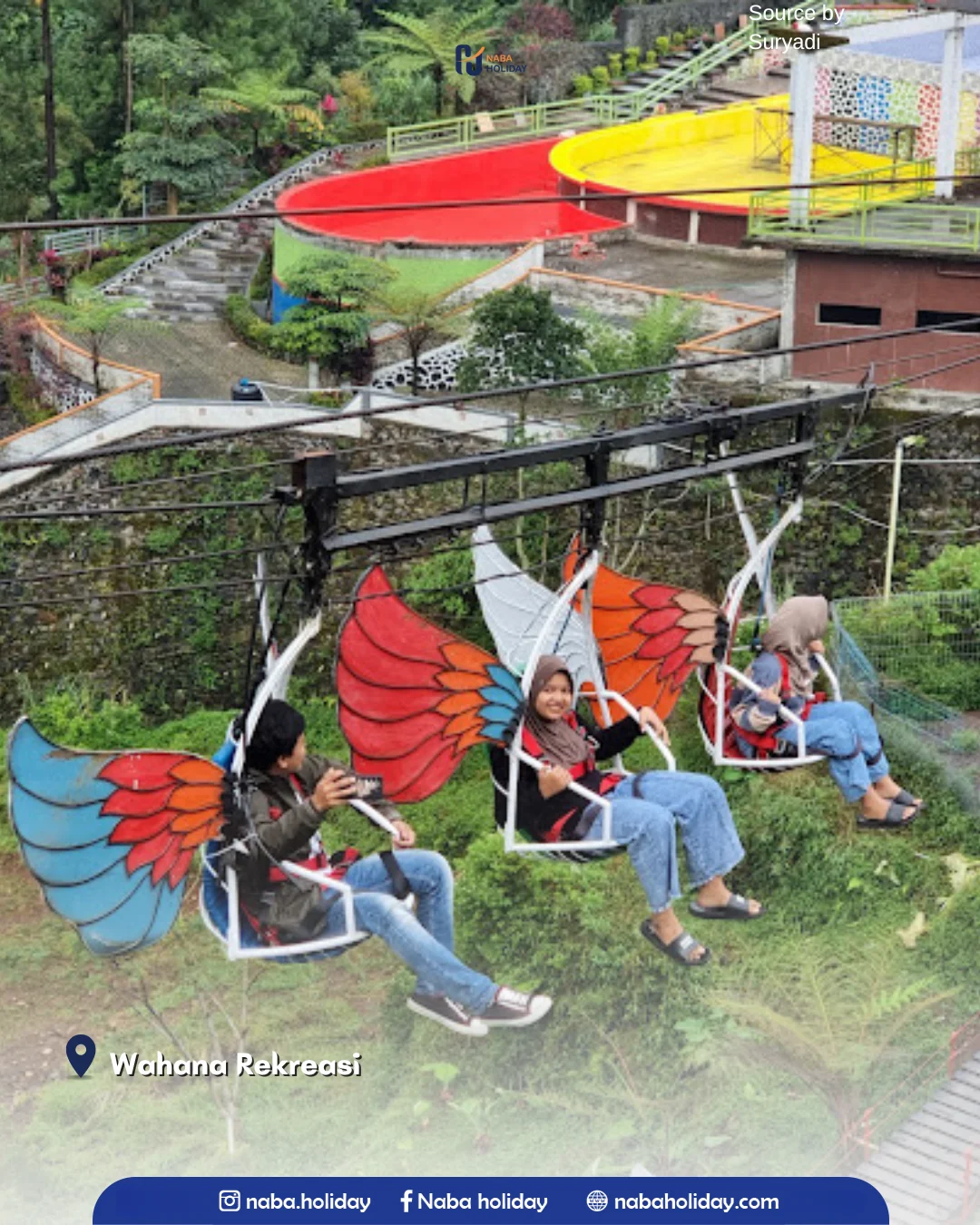 Wahana Rekreasi