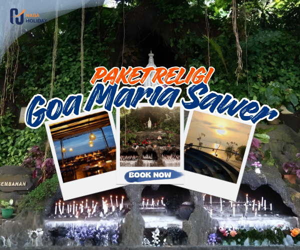paket religi goa maria